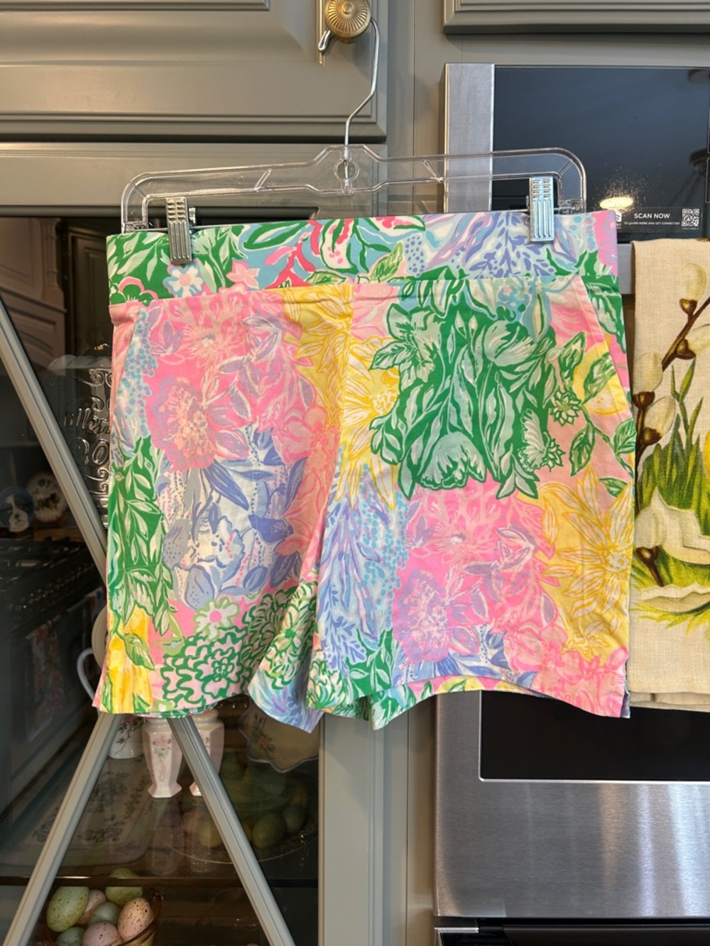 Lilly Pulitzer Bright Delight Alista Stretch NWT small